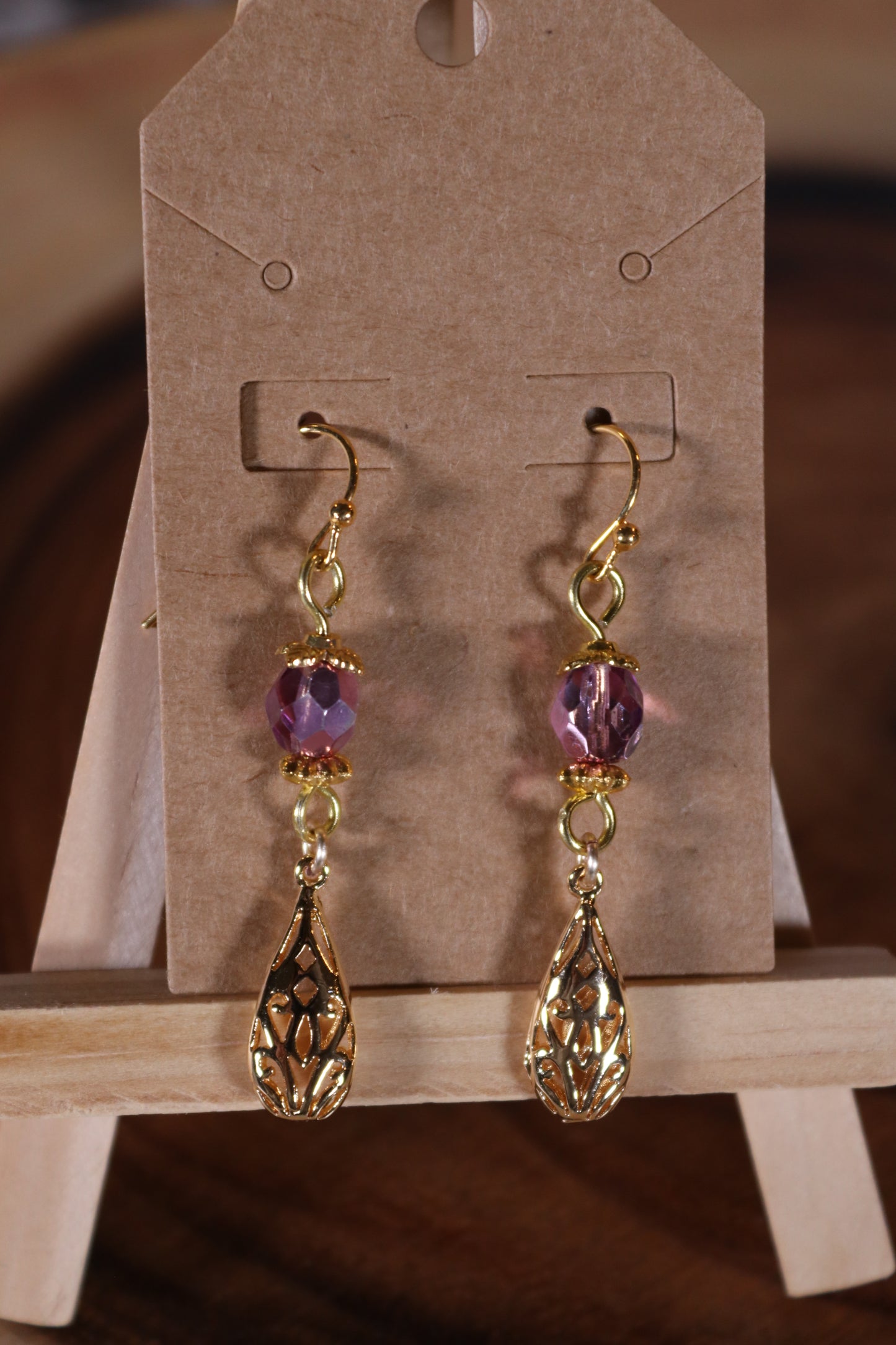 Dangle Earrings